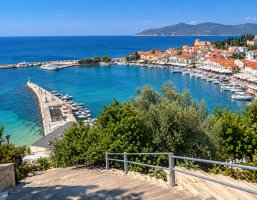 Samos'taki Antik Anıtlar Yeni Arkeolojik Ağda Birleştirilecek