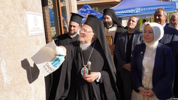Türk Milliyetçi Gazeteden Patrik Bartholomeos'a Sert Çıkış: 'Ekümeniklik' ve Heybeliada Yeniden Hedefte