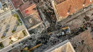 Plaka trajedisi: enkazdan ikinci ceset çıkarıldı — dört kişi hâlâ kayıp