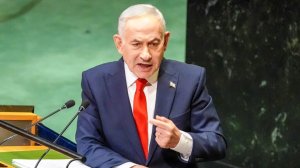 Netanyahu BM'de Erdoğan'ı 'Zalim' Dedi, Kıbrıs ve Yunanistan'ı Gerekçe Gösterdi