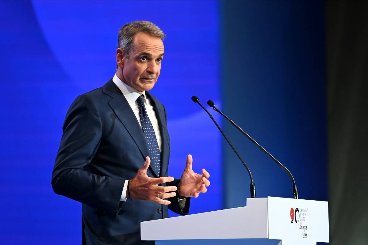 Yunanistan Başbakanı: İsrail ve Arap ülkeleriyle daha derin bağlar kurmak istiyoruz