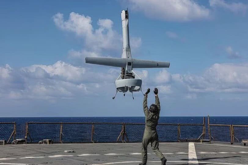 Syros ve Rodos'un ardından Yunanistan Midilli'de drone üssü planlıyor