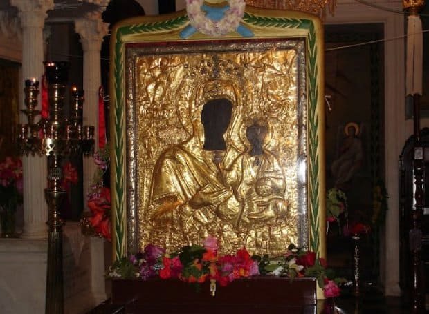 Panagia Myrtidiotissa Bayramı