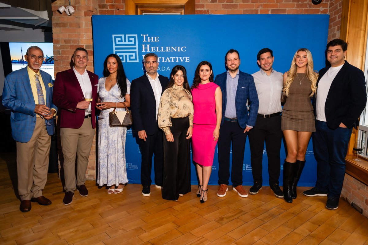 Accelerate Greece 2026 Toronto'da başladı