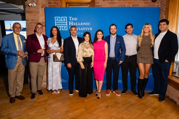 Accelerate Greece 2026 Toronto'da başladı