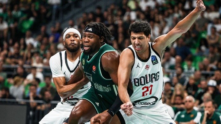 Panathinaikos Pavlos Giannakopoulos Turnuvası finaline yükseldi