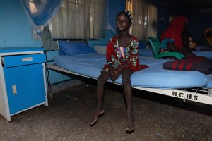 Afrika'da ihmal edilen ama ölümcül bir hastalıkla mücadele eden çocuklara ücretsiz operasyonlar umut veriyor
