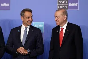 Erdoğan: Yunanistan Türkiye'nin komşusu, NATO müttefiki – düşmanı değil