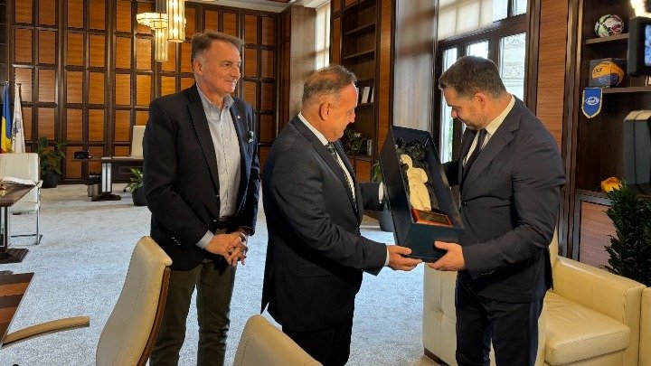 Selanik ve Bükreş yeni turizm iş birliği anlaşması planlıyor