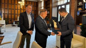 Selanik ve Bükreş yeni turizm iş birliği anlaşması planlıyor