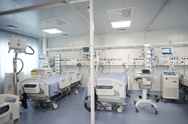 Yunan Askeri Hastanesi Acil Bakımda Telemedicine ve Yapay Zekayı Test Ediyor