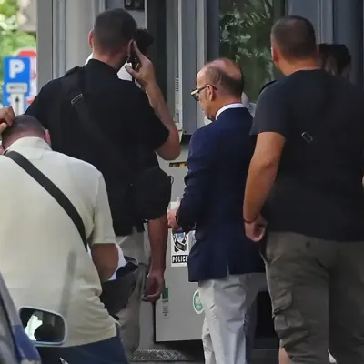 Giorgos Mazonakis’in Ölümü Soruşturmasında İki Doktor Kelepçeyle Savcılığa Sevk Edildi