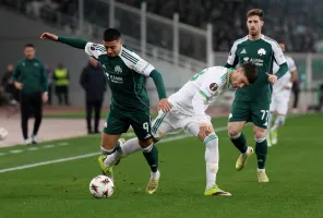 Columbus Crew, Panathinaikos'tan Anass Zaroury'yi Kadrosuna Kattı