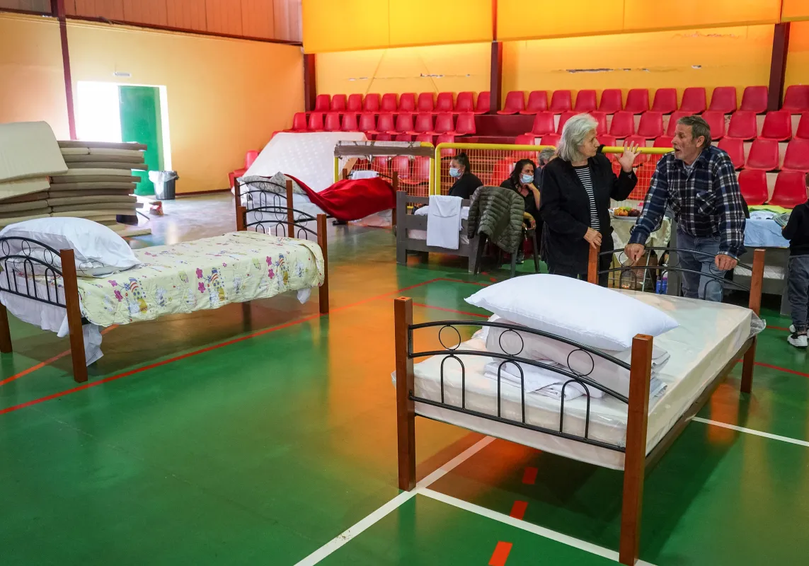 Depremden beş yıl sonra Girit'te okullar konteynerlerde
