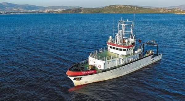 Yunan Makamları, Türk Araştırma Gemisinin Çekilmesiyle Alarm Durumunu Sonlandırdı