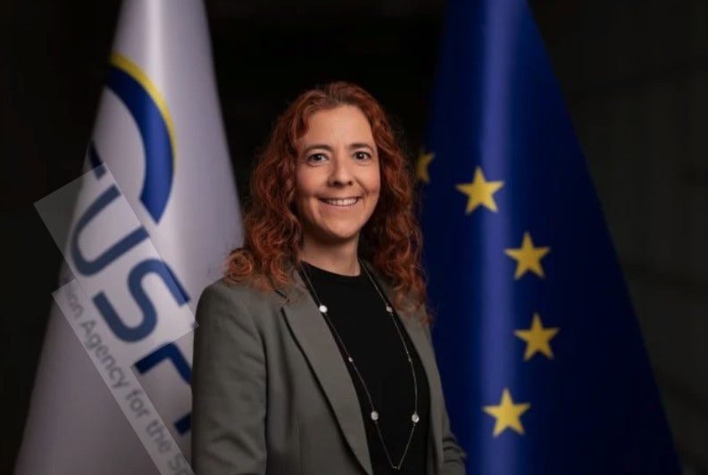 Yunan uzay lideri kadınları havacılık ve uzay sektörüne katılmaya çağırıyor
