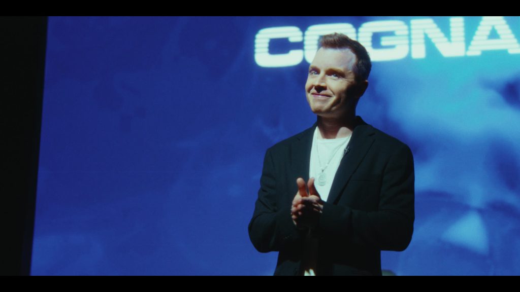 C.O.G. officially released on September 4 in Los Angeles.