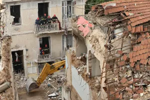 Plaka Patlaması: Komşu Binalarda Yapısal Kontroller Başlıyor
