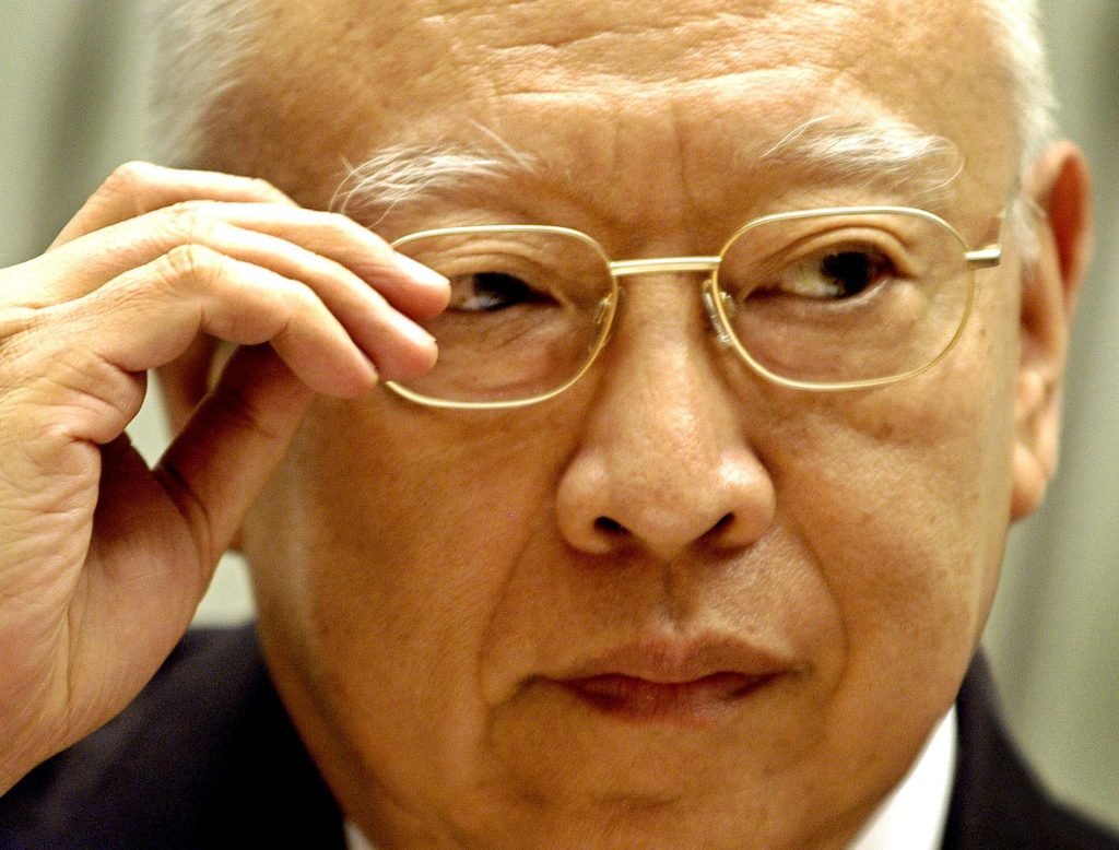Hong Kong'un Sömürge Sonrası İlk Lideri Tung Chee-hwa 89 Yaşında Hayatını Kaybetti
