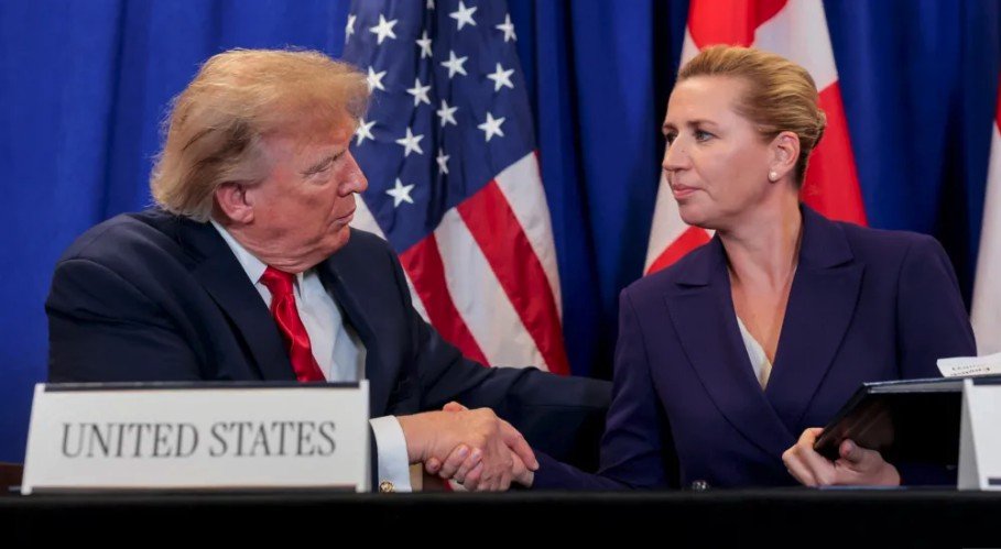 Greenland'de yeni anlaşma kapsamında ABD iki askeri üs kuracak