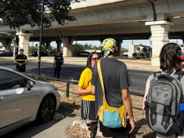 Austin'de ICE görevlisi adamı vurup yaraladı, yetkililer açıkladı