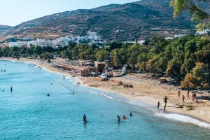 Tinos: o sevgiyi kaybeden bir sonraki Yunan adası