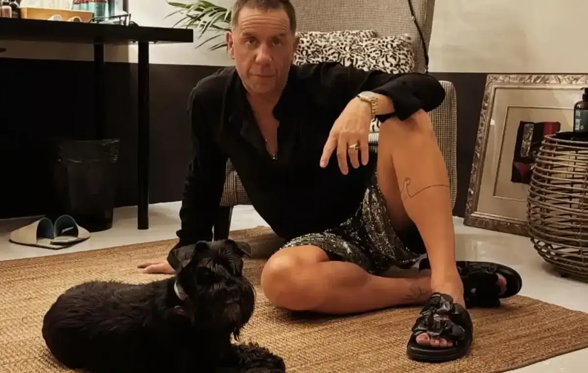 Giorgos Mazonakis'in sevilen köpeği Aritha hastaneye yatışından haftalar sonra öldü, yeni iddialar ortaya çıktı