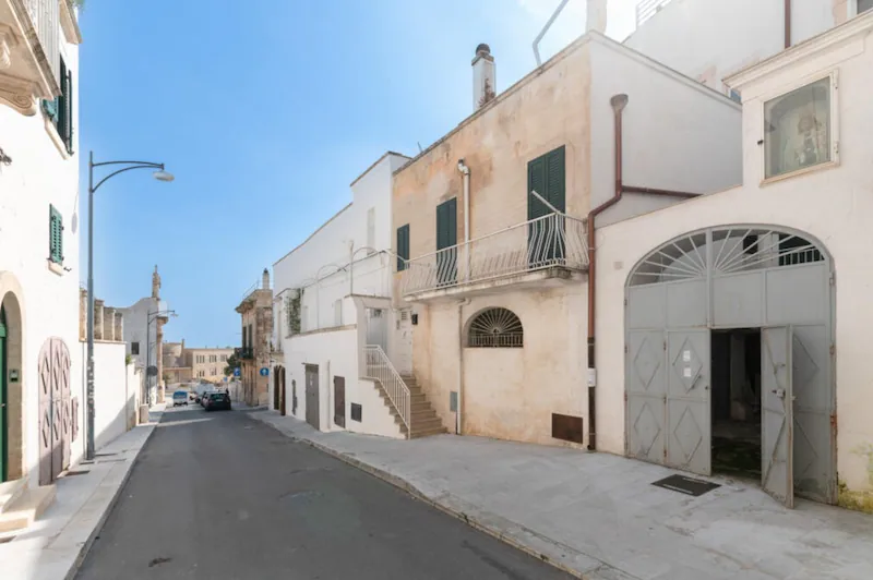 Italy: Ostuni