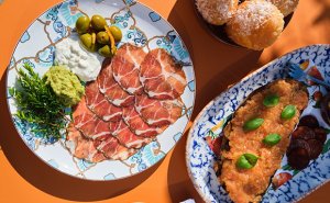 San Diego'daki Garibaldi Restoranında Sonbahar Lezzet Şöleni: İtalya ve Yunanistan Mutfakları