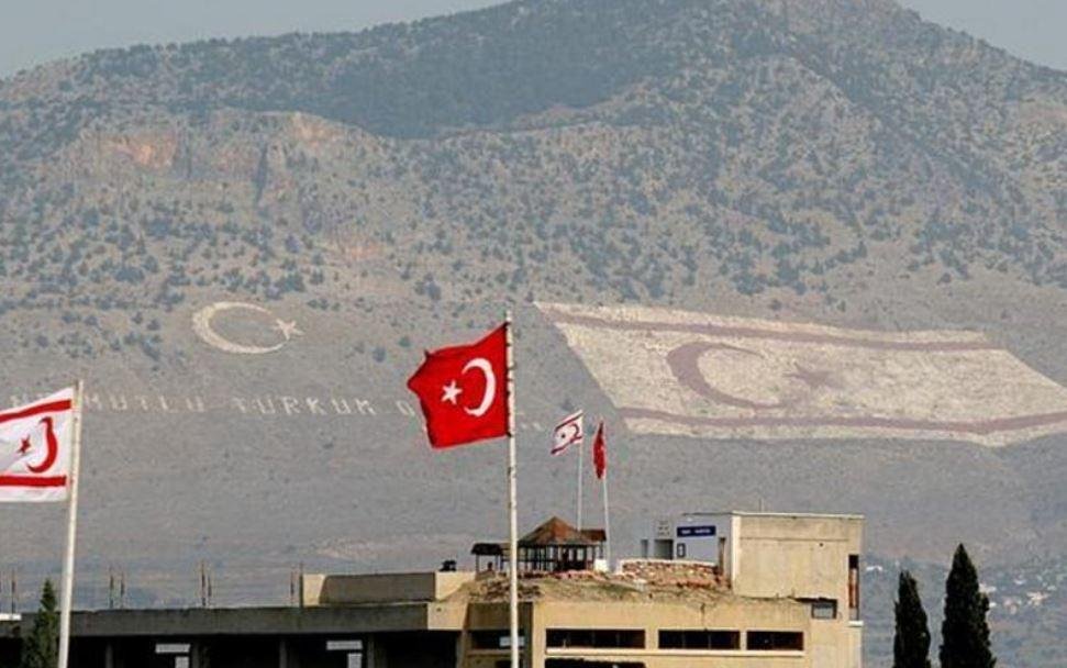 Provokatif iddia: 'Kıbrıs Cumhuriyeti geçersiz'
