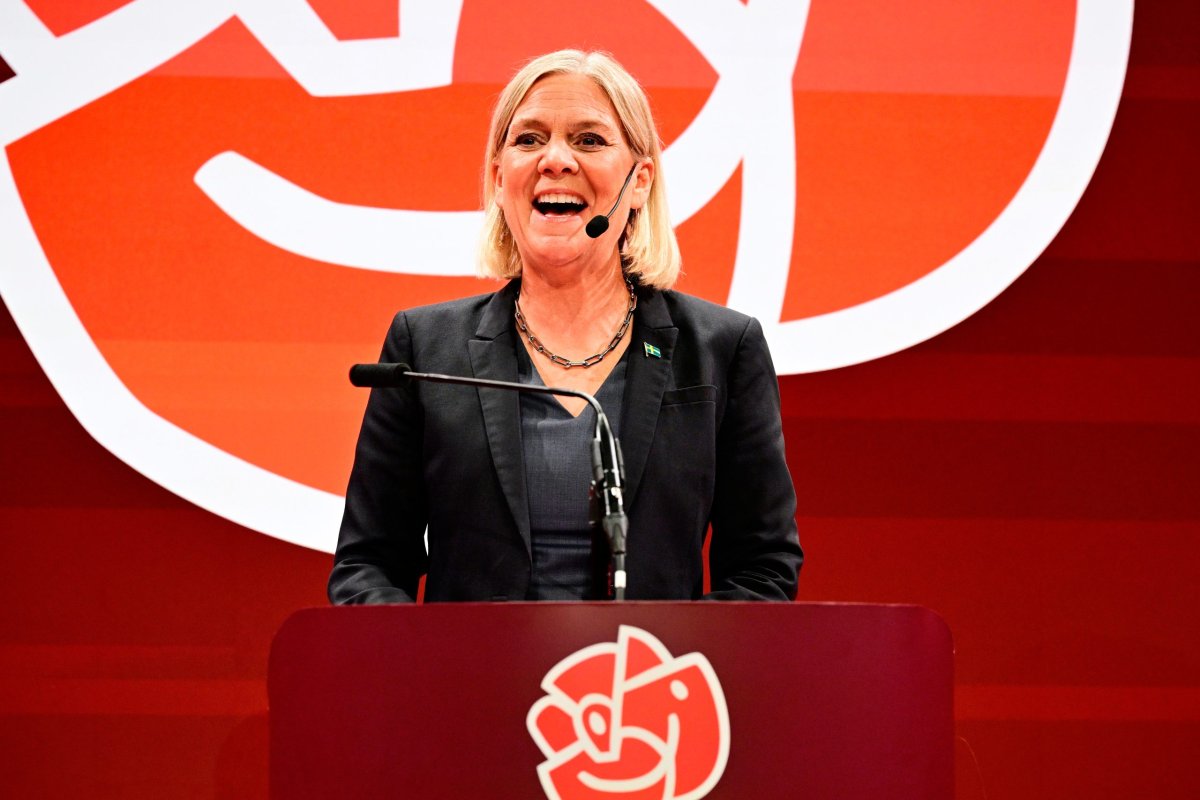 İsveç Başbakanı Kristersson muhalefetin kıl payı zaferinin ardından istifa edecek