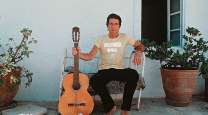 Atina'da duygusal müzik töreninde Leonard Cohen onurlandırıldı