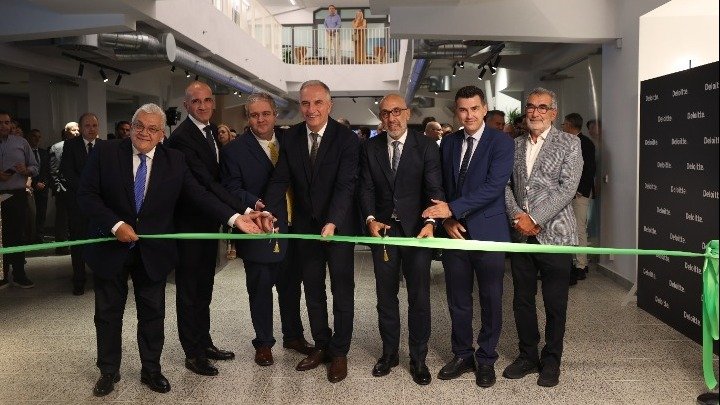 Deloitte Selanik'te merkez açarak yapay zeka inovasyonunu destekliyor