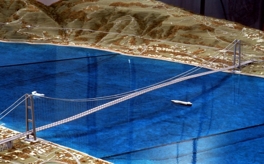 Kuzey Yunanistan'da Loudia Nehri Üzerine Yeni Köprü Planlanıyor