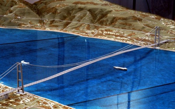 Kuzey Yunanistan'da Loudia Nehri Üzerine Yeni Köprü Planlanıyor