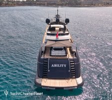 Lüks Yat ABILITY, Yunanistan Yat Kiralamalarında İndirimli Fiyatlar Açıkladı
