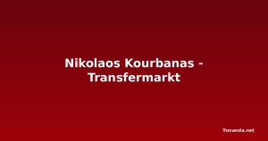 Nikolaos Kourbanas - Transfermarkt