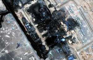 Suudi Arabistan'ın Doğu-Batı Boru Hattı Kapanmasının Petrol Akışlarına Etkisi