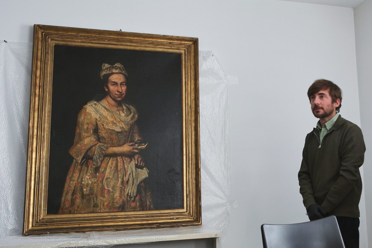 Arjantin Mahkemesi, Nazi'lerin Yağmaladığı Portrenin Yahudi Sanat Tüccarının Varisine İadesine Onay Verdi