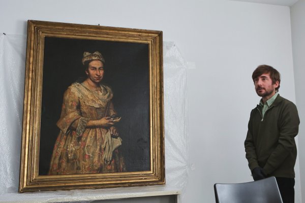 Arjantin Mahkemesi, Nazi'lerin Yağmaladığı Portrenin Yahudi Sanat Tüccarının Varisine İadesine Onay Verdi