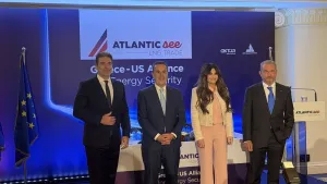 Aktor ve DEPA ABD LNG girişimi 9 milyar dolarlık anlaşmayla şekilleniyor