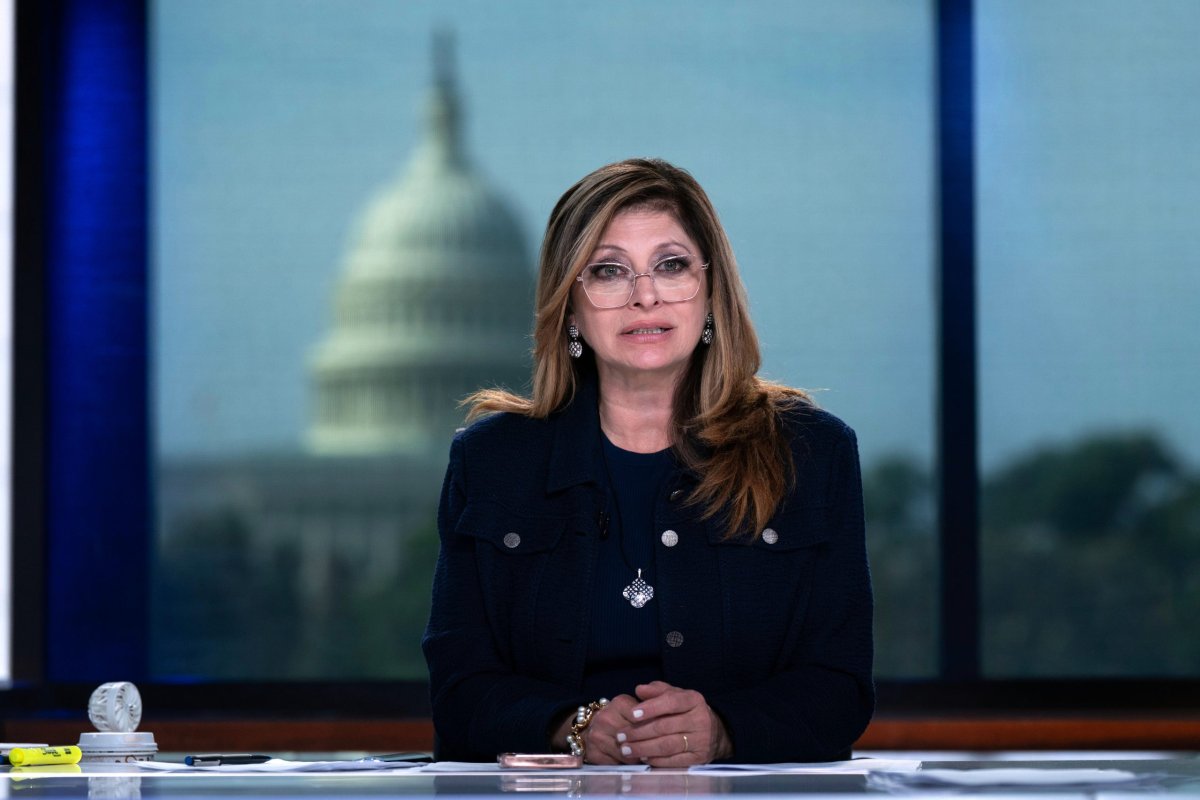 Fox News, Maria Bartiromo ile Yollarını Ayırdı: Neden Açıklanmadı