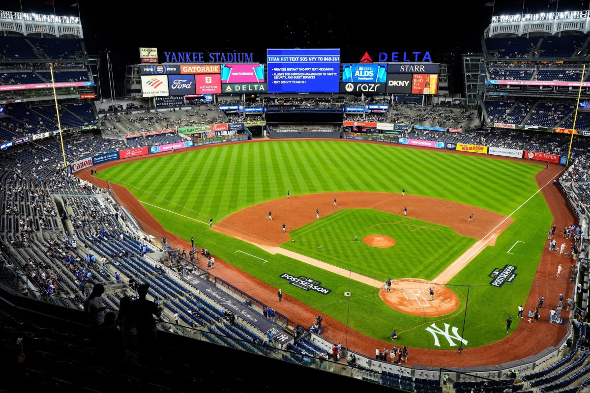 New York Yankees stadyum soğutma kulesinde Legionella bakterisi bulunduğunu, salgına bağlanmadığını açıkladı