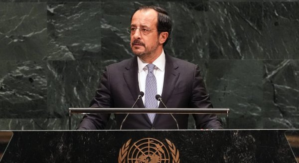 Christodoulides'ten Erdoğan'a yanıt: Türkiye'nin tutumu 'en üst düzey ikiyüzlülük'