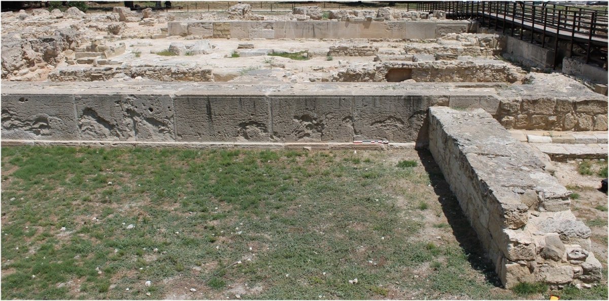 Larnaka'daki 3 Bin Yıllık Gemi Oymaları Antik Kıbrıs'ın Denizcilik Kültürüne Işık Tutuyor