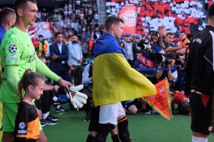 Şampiyonlar Ligi'nde Yeni Evinde Shakhtar Donetsk İçin London Calling