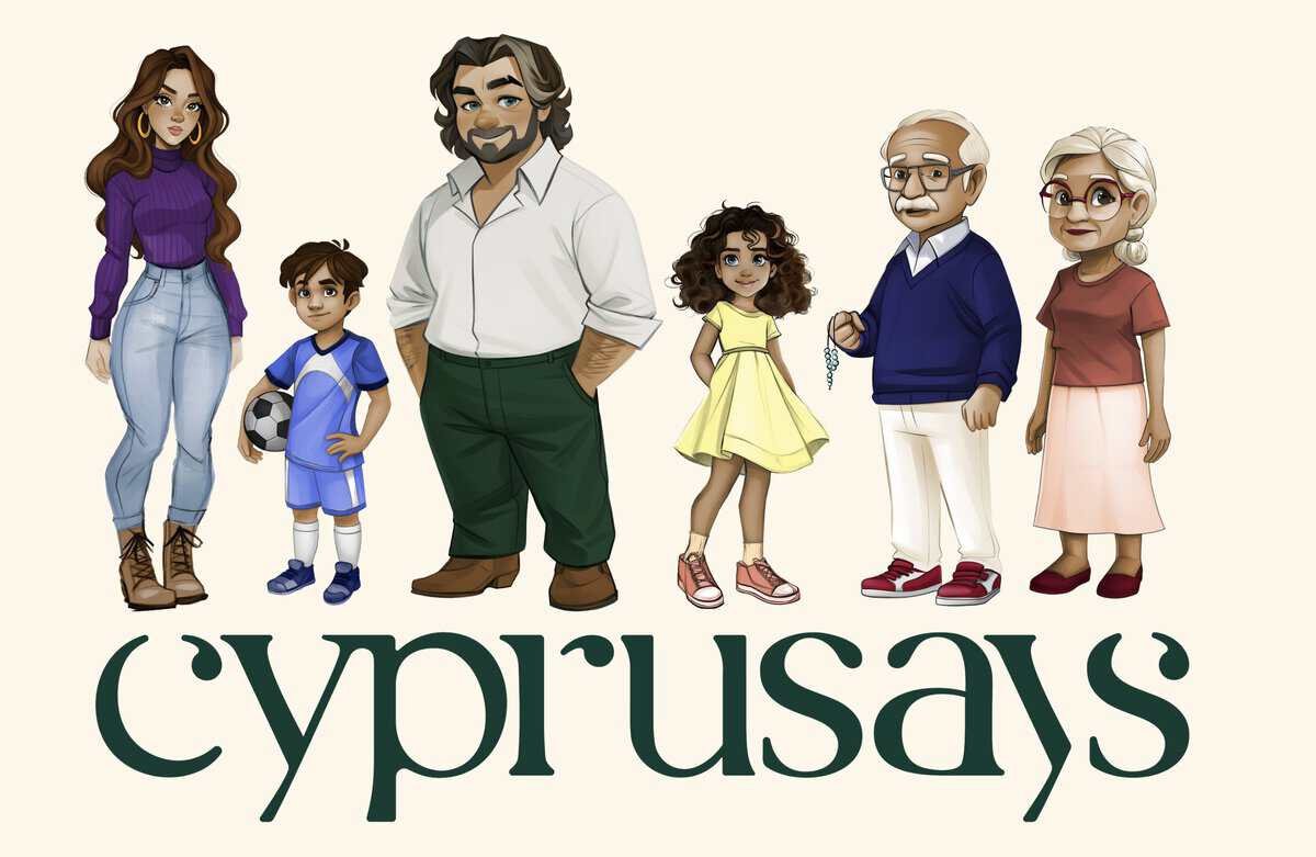 Okulda 'Yanlış' Denilen Kıbrıs Rumcası, Ödüllü Uygulaması Cyprusays ile Hayat Buldu