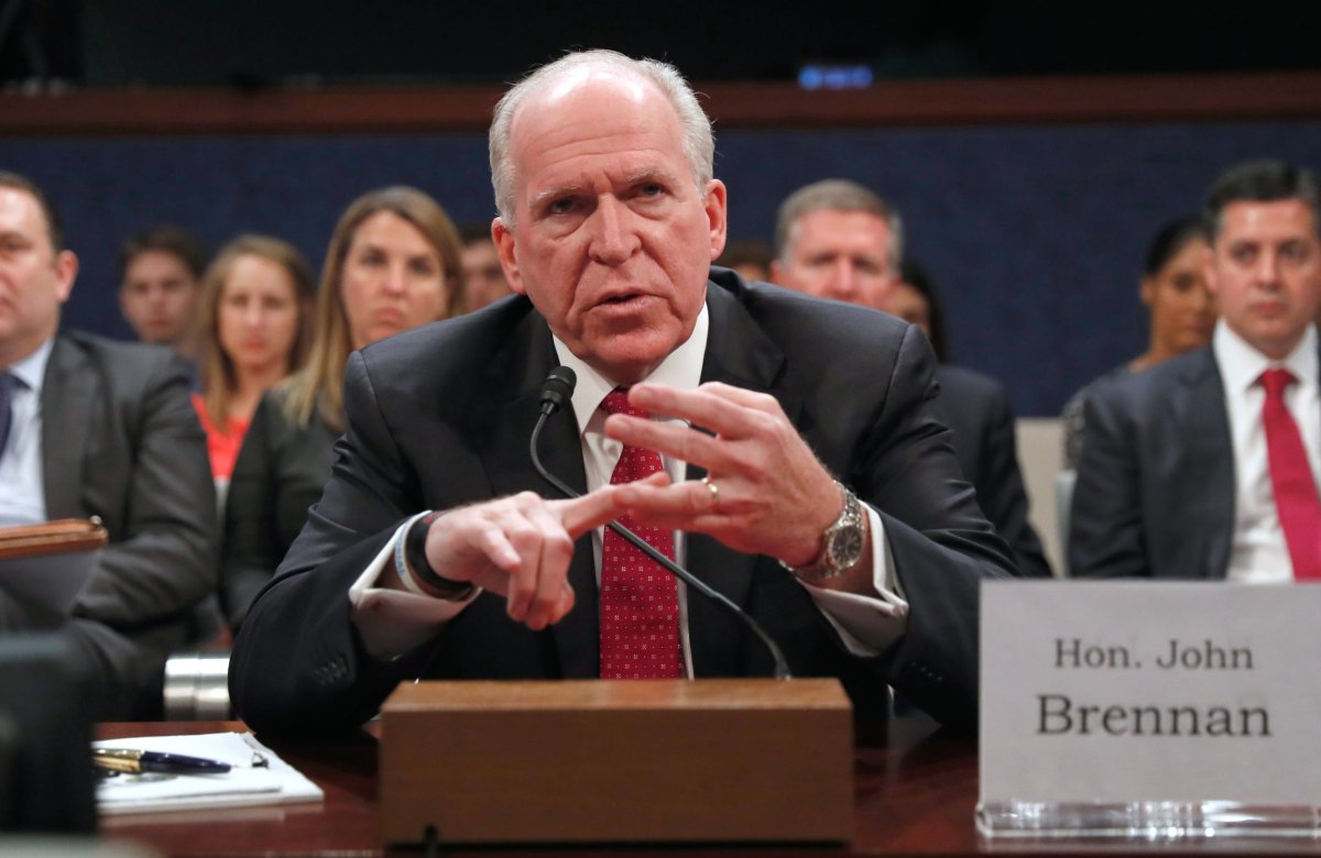 Eski CIA direktörü John Brennan Trump 'büyük komplo' soruşturmasında çağrı kağıdı aldı, avukat söyledi