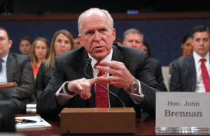 Eski CIA direktörü John Brennan Trump 'büyük komplo' soruşturmasında çağrı kağıdı aldı, avukat söyledi