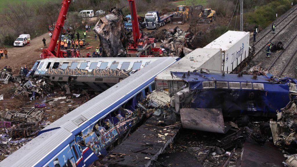 Tempi'den 3,5 yıl sonra Yunanistan'ın ETCS demiryolu güvenlik sistemi hâlâ tam faal değil